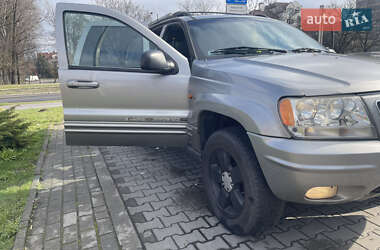 Jeep Grand Cherokee  2001