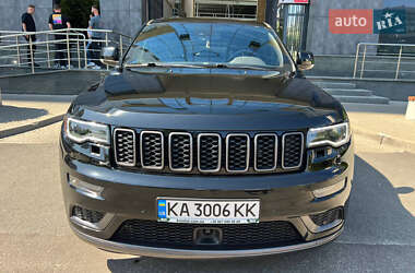 Jeep Grand Cherokee  2018