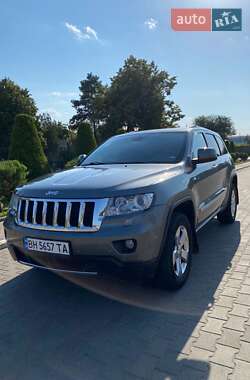 Jeep Grand Cherokee 2011