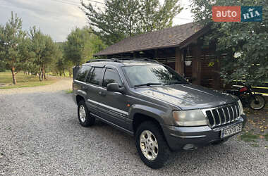 Jeep Grand Cherokee  2003