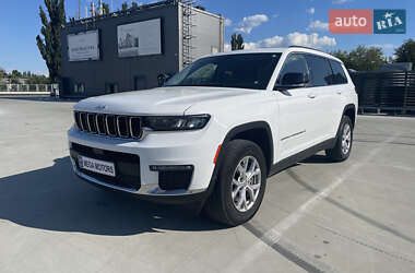 Jeep Grand Cherokee 2022