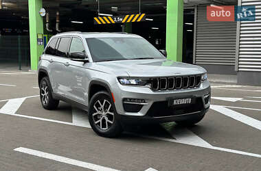 Jeep Grand Cherokee 2023