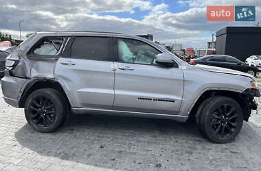 Jeep Grand Cherokee  2020