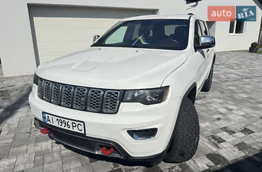 Jeep Grand Cherokee  2019