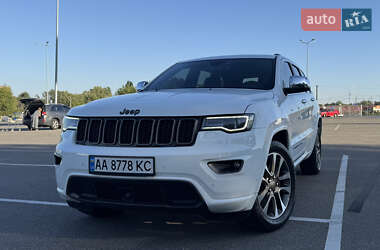 Jeep Grand Cherokee  2016