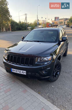 Jeep Grand Cherokee  2014
