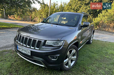 Jeep Grand Cherokee  2014