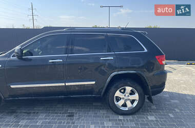 Jeep Grand Cherokee  2011