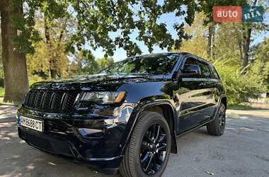Jeep Grand Cherokee 2018