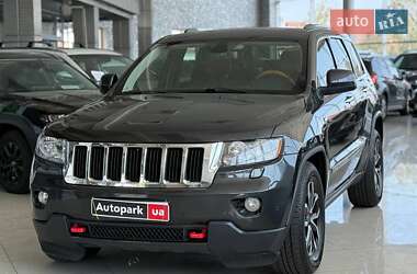 Jeep Grand Cherokee 2011