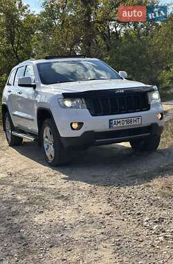 Jeep Grand Cherokee  2012