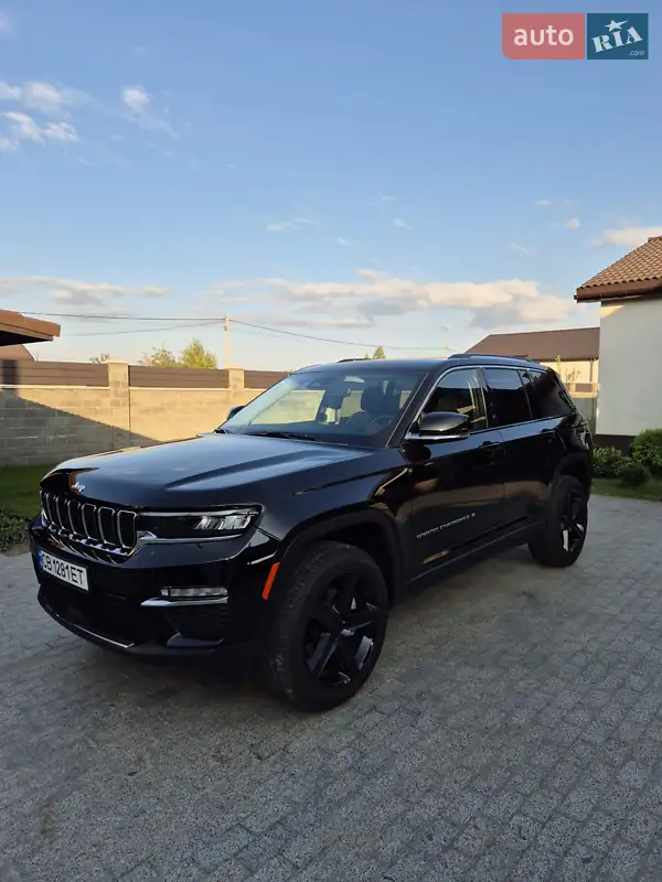Jeep Grand Cherokee