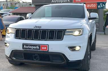 Jeep Grand Cherokee  2016