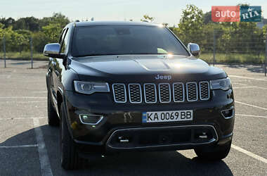 Jeep Grand Cherokee  2018