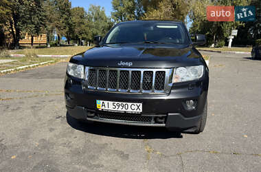 Jeep Grand Cherokee  2012