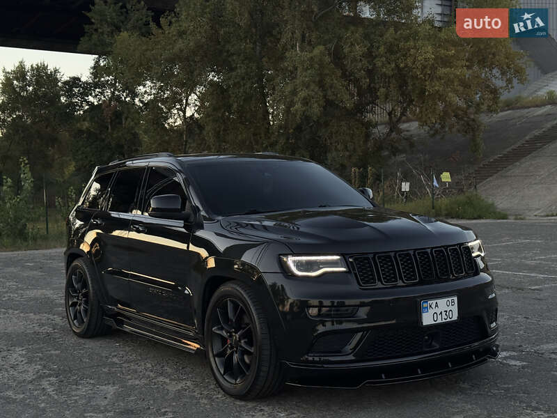 Jeep Grand Cherokee