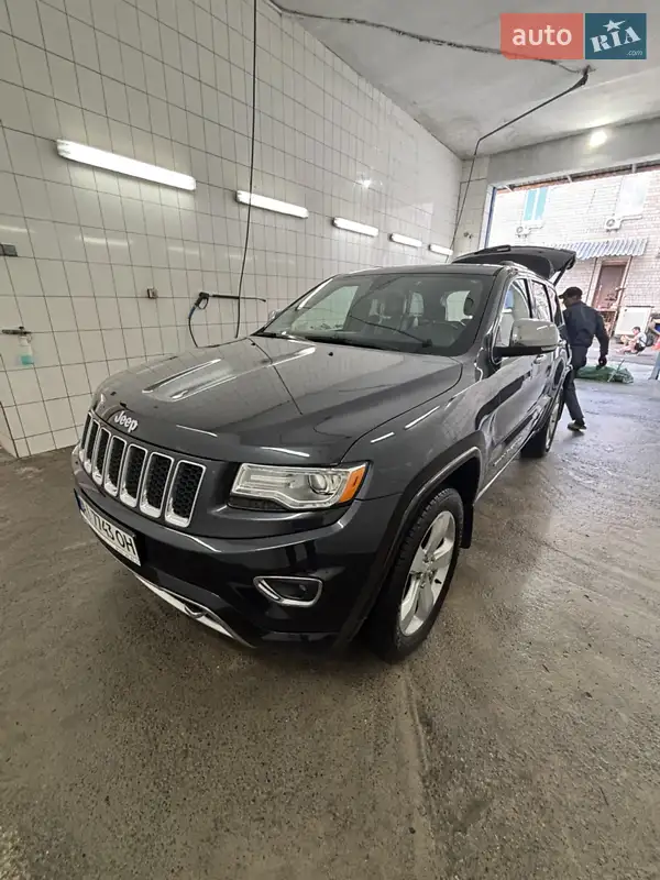 Jeep Grand Cherokee