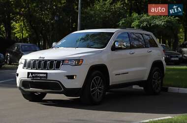 Jeep Grand Cherokee  2018