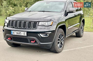 Jeep Grand Cherokee  2021