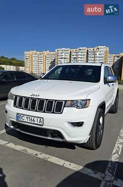 Jeep Grand Cherokee  2020