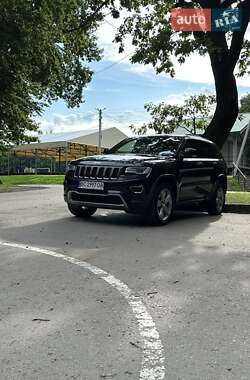 Jeep Grand Cherokee  2015
