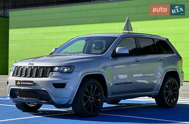 Jeep Grand Cherokee 2017