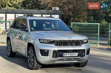 Jeep Grand Cherokee 2022