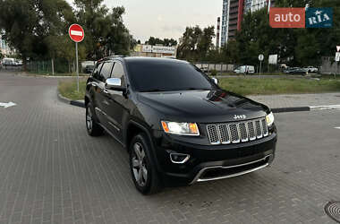 Jeep Grand Cherokee 2016