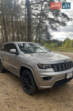 Jeep Grand Cherokee  2018
