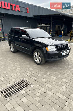 Jeep Grand Cherokee  2008