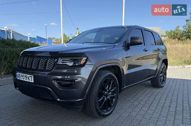 Jeep Grand Cherokee 2021