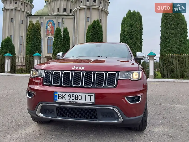 Jeep Grand Cherokee