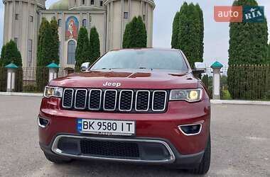 Jeep Grand Cherokee 2020