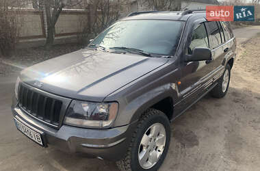 Jeep Grand Cherokee 2003