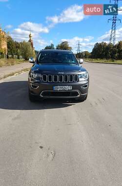Jeep Grand Cherokee  2018