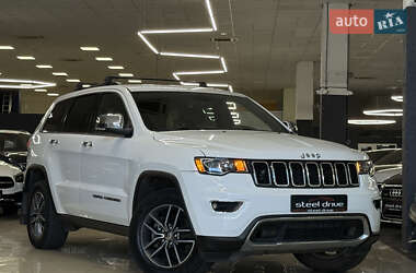 Jeep Grand Cherokee  2016