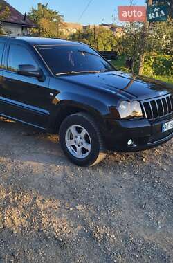 Jeep Grand Cherokee  2008