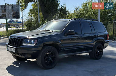 Jeep Grand Cherokee  2000