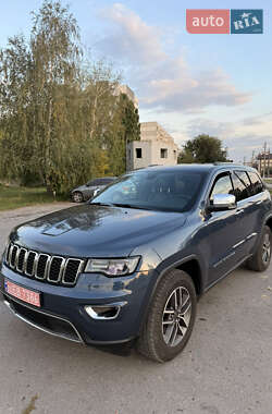 Jeep Grand Cherokee  2020