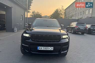 Jeep Grand Cherokee 2021