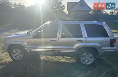 Jeep Grand Cherokee  2003