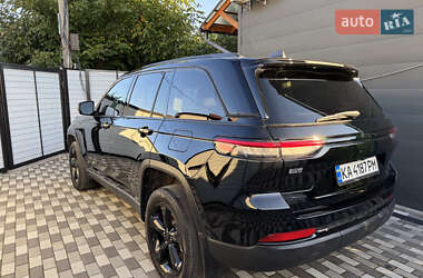 Jeep Grand Cherokee  2022