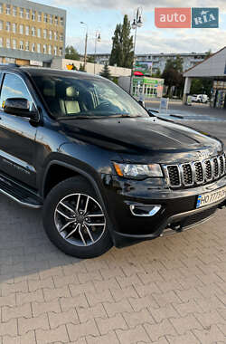 Jeep Grand Cherokee  2020