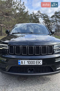 Jeep Grand Cherokee 2018