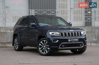 Jeep Grand Cherokee  2018