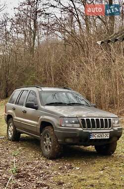 Jeep Grand Cherokee  2000