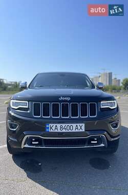 Jeep Grand Cherokee  2016