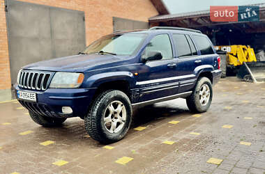 Jeep Grand Cherokee  2002