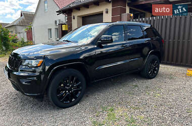 Jeep Grand Cherokee  2017