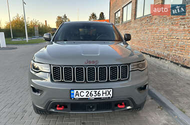 Jeep Grand Cherokee  2019